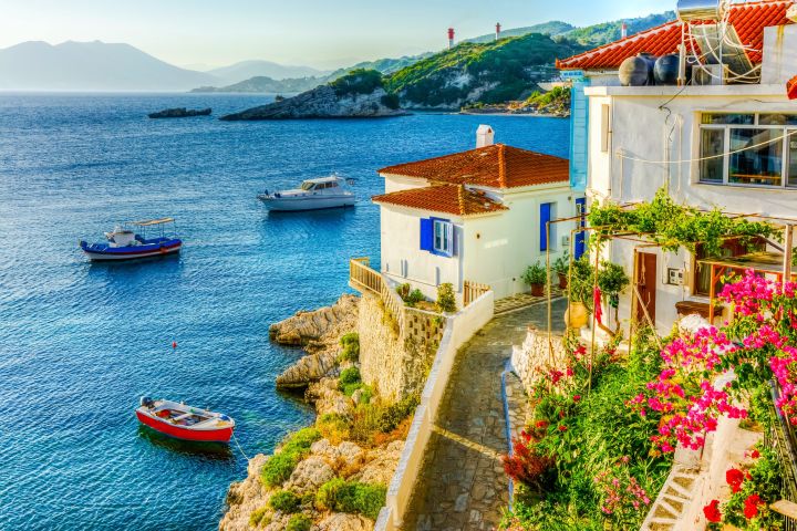 Noch im September nach Samos fliegen!